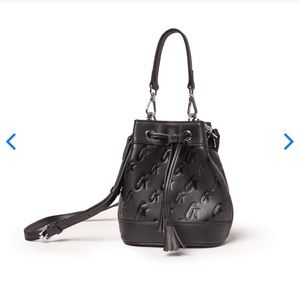 Mia Ray mini bucket bag